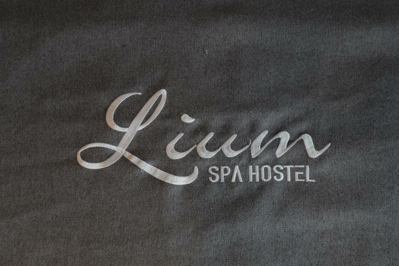 Lium Spa Hostel Yeosu Bagian luar foto